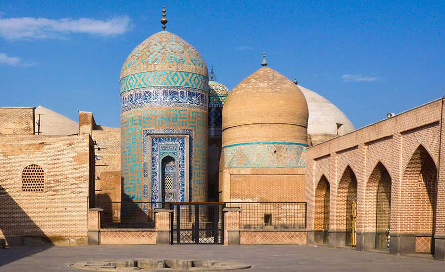 آرامگاه شاه اسماعیل